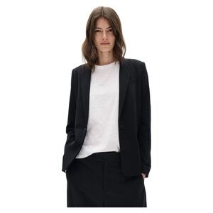 In Wear Roseau Black Blazer | size 8